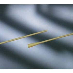 Bard 055014 - BARDEX Straight Latex Open Whistle Tip Catheter, Single Eye, Sterile, 14Fr, BX 12