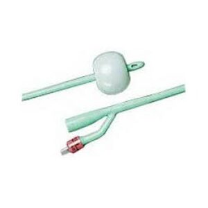 Bard 33616 - Silastic 5cc Balloon 16 Fr. Catheter *CONTAINS LATEX*, CS 10