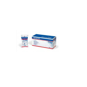 BSN 7348501 DELTA-LITE FIBERGLASS REINFORCING SLABS 7.5CM X 20CM, WHITE, BX/10