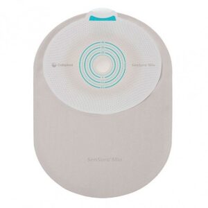 Coloplast 10873 | SenSura® Mio 1-Piece Closed Pouch