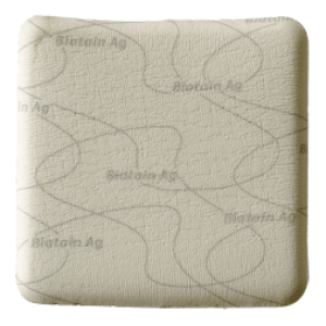 Coloplast 5105 | Biatain® Ag Non-Adhesive