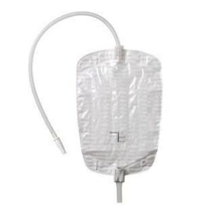 Coloplast 5174 | Conveen® Contour Urine Leg Bag
