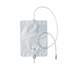 Coloplast 5062 | Conveen Standard Leg Bag/ Bedside Drainage Bag, Non-Sterile