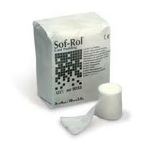 BSN-9036 (CS6) BG/6 SOF-ROL SYNTHETIC CAST PADDING 15CM X 3.6M