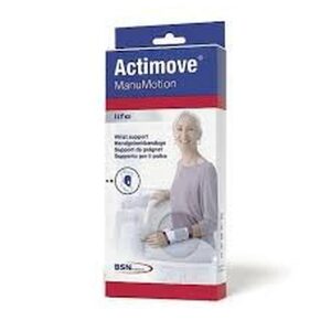 BSN 7348206 ACTIMOVE MANUS FORTE WRIST BRACE LG-XL, LEFT