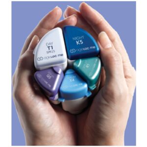 NU SKIN 2001621 ageLOC Me Night K5