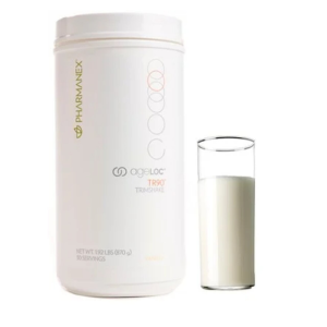 NU SKIN 2003749 ageLOC TR90 TrimShake Vanilla