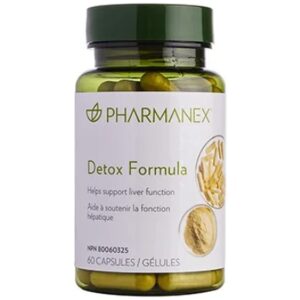 NU SKIN 2003502 Detox Formula
