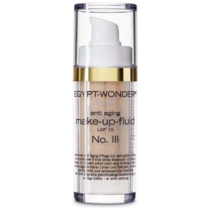 Egypt-Wonder 8703 Make-Up-Fluid No. III - Colour Tone, Dark