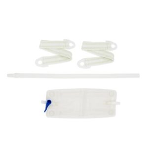 Hollister 9655 | Vented Urinary Leg Bag Combination Pack
