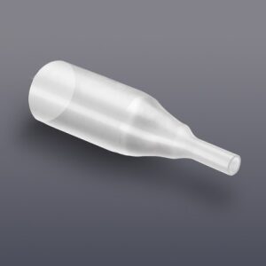 Hollister 97441 - InView "Special" Condom Cath, 41mm (x-large), Latex-Free, Self-Adhesive, BX 30