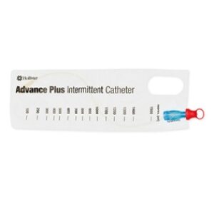 Hollister 94064 | Advance Plus Touch-Free Intermittent Catheter (IC) System | 6 Fr