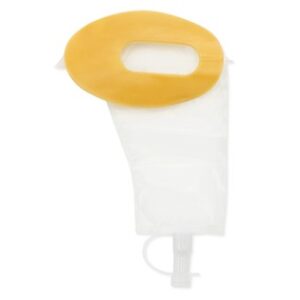 Hollister 9840 | Female Urinary Pouch External Collection Device