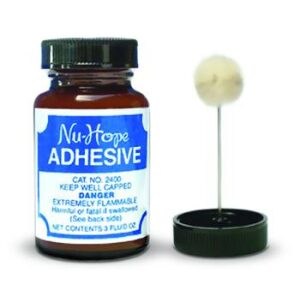 Nu-Hope 2400 – Liquid Adhesive w/Applicator