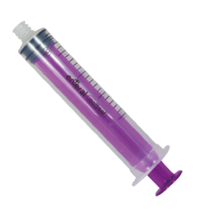 Kendall 460SG MONOJECT PURPLE ORAL SYRINGE, 60ML, STERILE, CASE/120