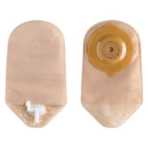 Salts CUSS1352 | Confidence Convex Supersoft 1-Piece Urostomy Pouch