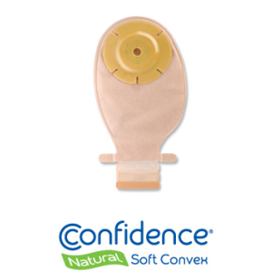 Salts XND21 | Confidence Natural Soft Convexity Drainable Pouch