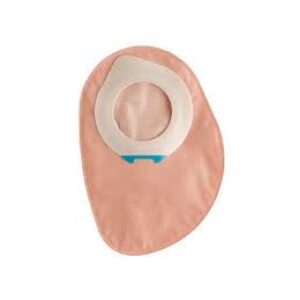 Salts HDC1350 | Harmony® Duo with Flexifit® & Aloe 2-Piece System Closed Pouch