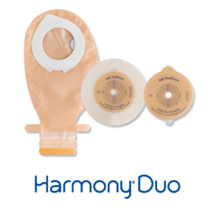 Salts HD1332 | Harmony Duo 2-Piece System Full/Standard Flanges (Without Convexity)