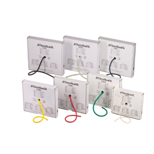 Thera-Band tubing 100' Red