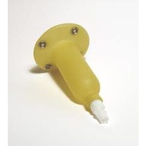 Urocare 4409 - Urocare LATEX Male Urinal Sheath, Small, 4" long, 20 - 40mm I.D.NON-RETURNABLE., EACH